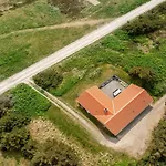 4 Star In Harboore Ferienhaus