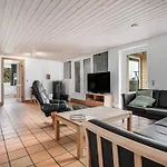4 Star In Harboore Ferienhaus Harboør