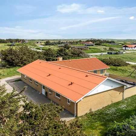 Vakantiehuis 4 Star In Harboore Harboør