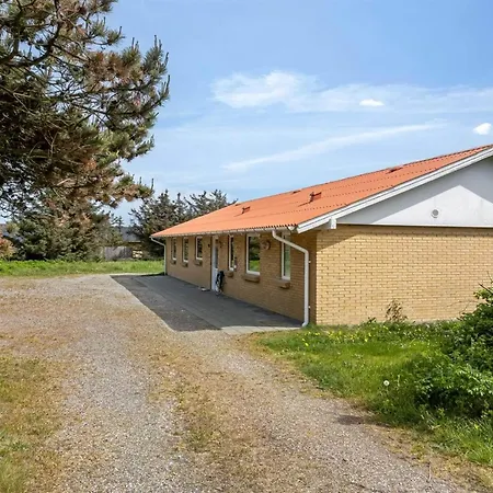 Vakantiehuis 4 Star In Harboore *