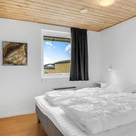 بيت للعطل 4 Star In Harboore هاربور