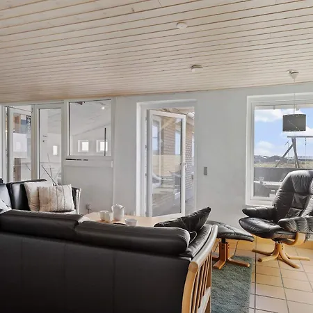 Feriehus 4 Star In Harboore *