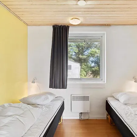 4 Star In Harboore Feriehus Harboør