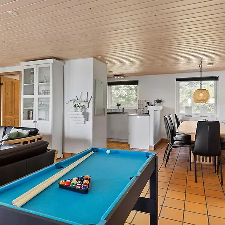 4 Star In Harboore Harboør