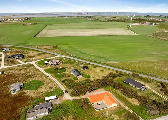4 Star In Harboore Harboør