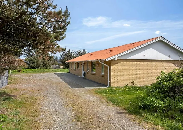 Vakantiehuis 4 Star In Harboore *