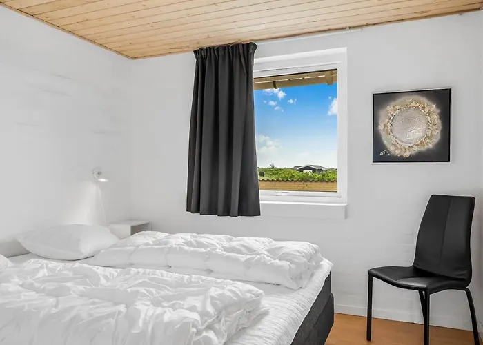 4 Star In Harboore Harboør