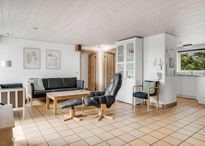 4 Star In Harboore Vakantiehuis
