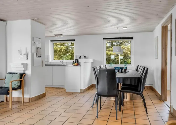 4 Star In Harboore Harboør