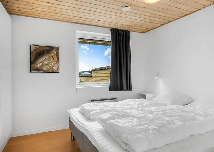 Vakantiehuis 4 Star In Harboore Harboør