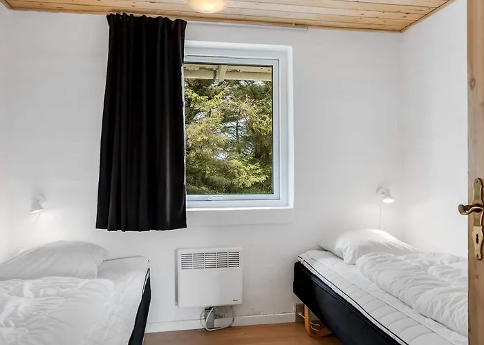 4 Star In Harboore Vakantiehuis *