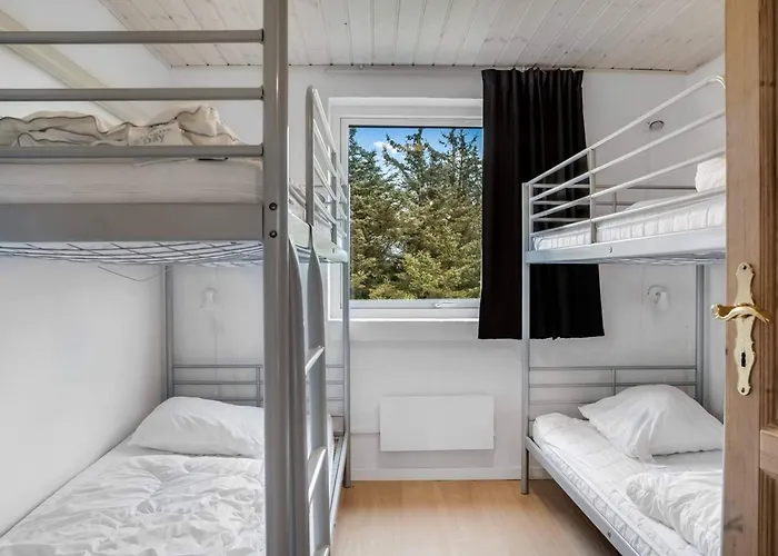 4 Star In Harboore Harboør