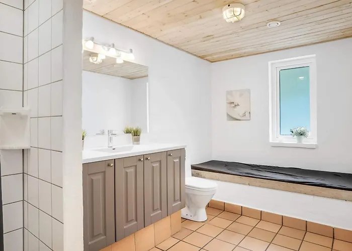 Vakantiehuis 4 Star In Harboore *