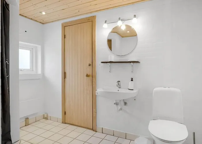 Vakantiehuis 4 Star In Harboore Harboør