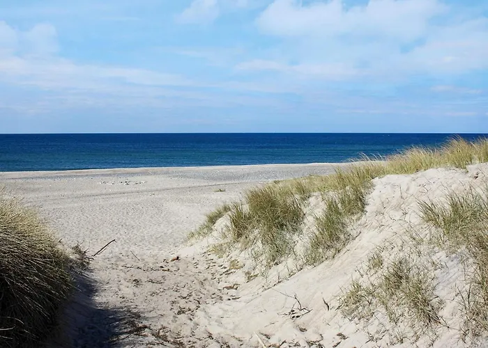 4 Star In Harboore Vakantiehuis