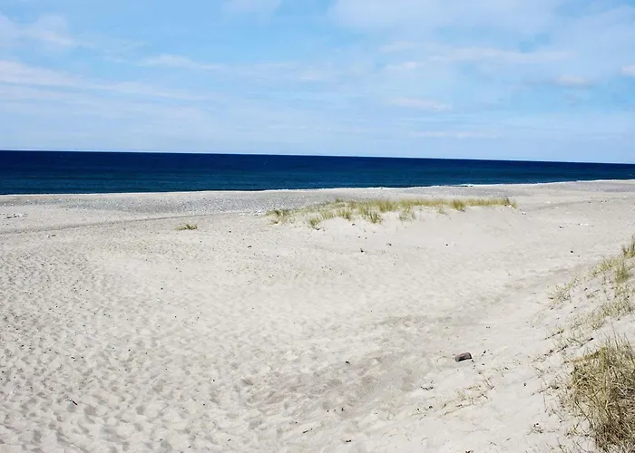 4 Star In Harboore Vakantiehuis